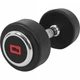 Гантелі прогумовані Gorilla Sports 101088-00008-0025 2 x 10 кг - изображение 2