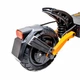 Електросамокат KuKirin G2 Pro чорний 600 W 48 В 15 А·год з кольоровим LCD дисплеєм колесами 22,86 см пружинно-оливною підвіскою та запасом ходу до 55 км (688) - зображення 4