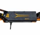 Електросамокат KuKirin G2 Pro чорний 600 W 48 В 15 А·год з кольоровим LCD дисплеєм колесами 22,86 см пружинно-оливною підвіскою та запасом ходу до 55 км (688) - зображення 5