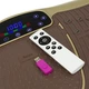 Вібраційна платформа HMS Loop SVP03 золотиста - изображение 5