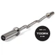 Гриф для штанги Toorx Max 300 Kg EZ curl 120 см 50 мм (BCO-120) 5222650 - зображення 1