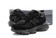 Чоловічі кросівки 9060 Black замша текстиль 42 чорний - изображение 3
