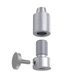 Муфта точного регулювання кута Ruixin, SYTools, Disfact - Disfact DM-6-1 6mm - изображение 2