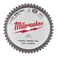 Диск пиляльний по металу MILWAUKEE, діаметр 203х15,8мм, 50 зуб. - зображення 2