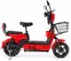 Электровелосипед ATLAS Puma 350W Red - изображение 3
