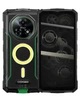 Защищенный cмартфон DOOGEE Fire 5 Ultra 6/128GB Forest Green (Глобальная версия) - изображение 1