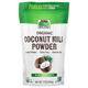 Органическое кокосовое сухое молоко NOW Foods Real Food "Organic Coconut Milk Powder" в порошке (340 г) - изображение 1