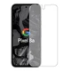 Защитная пленка Скрин Мобайл Google Pixel 8a прозрачный гидроджилевой силиконовый 4 шт - изображение 1