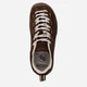 Женские кроссовки замшевые Keen Jasper 1032947 37.5 (7US) 24 см Коричневые (199289140948) - изображение 4