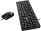 Комплект проводной Maxxter KMS-CM-03-UA USB Black - изображение 5