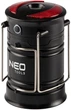 Кемпінговий ліхтар NEO Tools 3 Вт, COB LED Чорний (5907558451283) - зображення 2