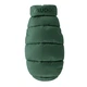 Курточка для собак WAUDOG Re-clothes двусторонняя, M40, A 38-40, B 63-66, C 39-42, изумрудный 191228 - изображение 5