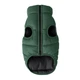 Курточка для собак WAUDOG Re-clothes двусторонняя, M40, A 38-40, B 63-66, C 39-42, изумрудный 191228 - изображение 6