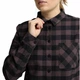 Сорочка з довгим рукавом LITE FLANNEL SHIRT W Jack Wolfskin A66471_T0600 42 Фіолетовий (4064886766241) - изображение 4