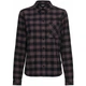 Сорочка з довгим рукавом LITE FLANNEL SHIRT W Jack Wolfskin A66471_T0600 42 Фіолетовий (4064886766241) - изображение 5