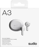 Słuchawki Sudio A3 White (7350071387696) - obraz 2