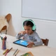 Наушники Belkin SoundForm Mini Kids Mint (AUD002HQMNV3) - изображение 8