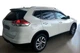 Ветровики с хромированным молдингом (4 шт, HIC) для Nissan X-trail T32/Rogue 2014-2021 гг - изображение 2