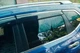 Ветровики с хромированным молдингом (4 шт, HIC) для Nissan X-trail T32/Rogue 2014-2021 гг - изображение 4