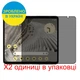 Защитная пленка Скрин Мобайл Google Pixel Fold - Unfolded приватной гидроджилевой силиконовый 2 шт - изображение 2