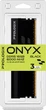 Оперативная память Prologix Onyx DDR5-6000 16384MB PC5-48000 (PRO16GB6000YB5) - изображение 4