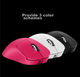 Миша Logitech G Pro X Superlight 2 Dex Wireless/USB Pink - зображення 10
