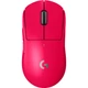 Миша Logitech G Pro X Superlight 2 Lightspeed Wireless/USB Pink - зображення 1
