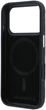 Панель Karl Lagerfeld Grained Mono Resin Logo MagSafe для Apple iPhone 17 Pro Max/18 Pro Max Black (3666339658243) - зображення 7