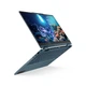Ультрабук-трансформер Lenovo Yoga 7 2-in-1 14AKP10 Ryzen AI 7 350 / 32GB / 1TB / AMD Radeon 860M / 14" 2.8K OLED 120Hz Touch Win11 Tidal teal (с1349) - Уцінка - зображення 1