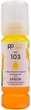 Комплект чернил PowerPlant 103 для Epson L3100/3110/3150 Water Soluble 4х70 мл BK/C/M/Y (PP103SET) - изображение 2