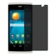 Защитная пленка Скрин Мобайл Acer Liquid Z500 приватной гидроджилевой силиконовый 4 шт - изображение 1