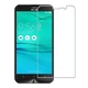 Защитная пленка Скрин Мобайл Asus Zenfone Go ZB552KL прозрачный гидроджилевой силиконовый 4 шт - изображение 1