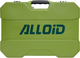 Универсальный набор инструментов Alloid 1/4", 3/8" и 1/2" 131 предмет (NI-131P) - изображение 9
