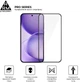 Защитное стекло для смартфона OPPO Reno16 F 5G ArmorStandart Pro Black (ARM92213) - изображение 2