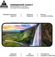 Защитное стекло для смартфона OPPO Reno16 F 5G ArmorStandart Pro Black (ARM92213) - изображение 4