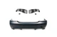 Комплект обвісів AMG S65 для Mercedes S-class W221 2005-2013 рр - зображення 9