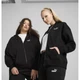 Толстовка ESS Comfort Full-Zip Hoodie Puma 682410-01 34 Чорний (4067983471148) - изображение 3