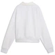 Світшот PUMA CLASS Longsleeve Polo Puma 694011-05 34 Сірий (4070033404911) - изображение 5