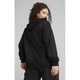 Толстовка ESS Comfort Full-Zip Hoodie Puma 682410-01 40 Чорний (4067983471155) - изображение 6