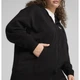 Толстовка ESS Comfort Full-Zip Hoodie Puma 682410-01 40 Чорний (4067983471155) - изображение 7