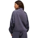 Толстовка HER Full-Zip Relaxed Jacket Puma 694023-35 34 Синій (4070033562161) - изображение 2