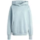 Худі ALL SZN Fleece Loose Hoodie Adidas JY7741 M Зелений (4068822341554) - изображение 6