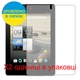 Защитная пленка Скрин Мобайл Acer Iconia Tab A1-811 Как лист бумага 2 шт - изображение 2