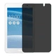 Защитная пленка Скрин Мобайл Asus Memo Pad 7 ME176C приватной гидроджилевой силиконовый 2 шт - изображение 1