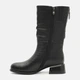 Черевики Blizzarini A861-117-H615 чорна шкіра 41 - изображение 3
