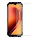 Защитная пленка Скрин Мобайл Doogee V Max прозрачный гидроджилевой силиконовый 4 шт - изображение 1
