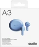 Słuchawki Sudio A3 Blue (7350071384091) - obraz 2