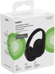 Наушники Belkin SoundForm Isolate Black (AUD008HQBK) - изображение 8