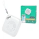 Смарт-трекер Linccras NLT-10A для Apple Find My, Bluetooth мітка з зумером, білий - зображення 1
