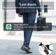 Смарт-трекер Linccras NLT-10A для Apple Find My, Bluetooth мітка з зумером, білий - зображення 4